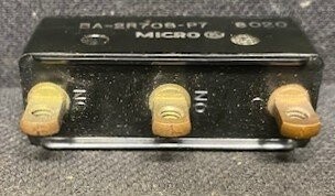 Honeywell BA-2R708-P7 Micro-Switch Limit Switch - Image 4