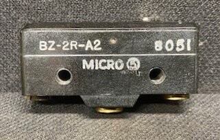 Honeywell BZ-2R-A2 Limit Switch
