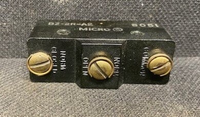Honeywell BZ-2R-A2 Limit Switch - Image 4