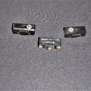 Honeywell BZ-2R55-A2-S Snap Action Switch