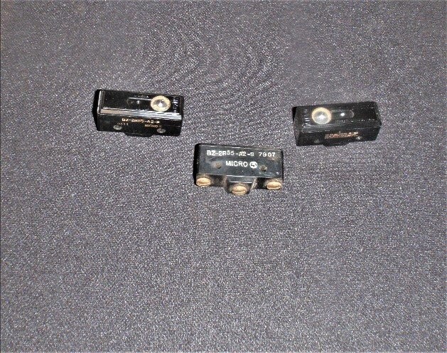Honeywell BZ-2R55-A2-S Snap Action Switch