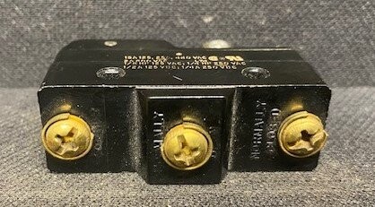 Honeywell BZ-2RW822-A2 Micro-Switch Switch - Image 3