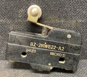 Honeywell BZ-2RW822-A2 Micro-Switch Switch - Image 4