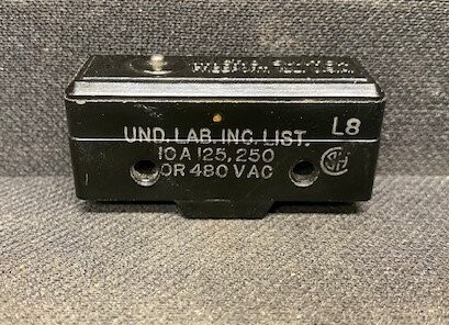 Honeywell BZ-R88-A2 Limit Switch - Image 2