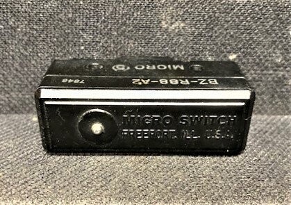 Honeywell BZ-R88-A2 Limit Switch - Image 3