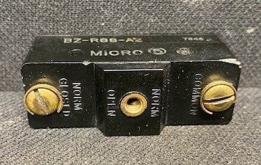 Honeywell BZ-R88-A2 Limit Switch - Image 4