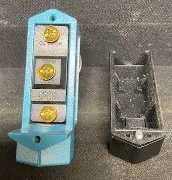 Honeywell BZE6-2RN Micro Limit Switch - Image 3