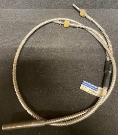 Honeywell FE-B2B-3 Micro Switch Fiber Optic Sensor Cable