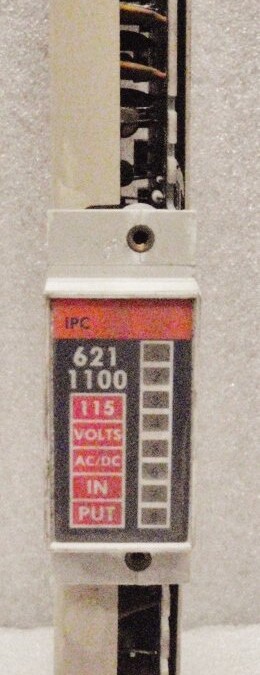 HONEYWELL ISSC IPC 621-1100 115V ACDC INPUT MODULE