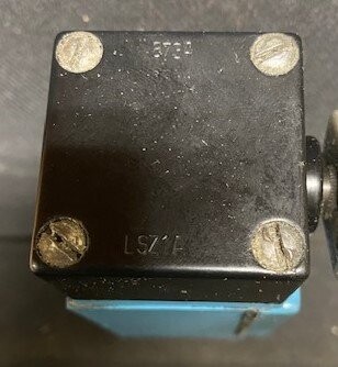 Honeywell LSA3K Micro Switch Heavy Duty Limit Switch - Image 3