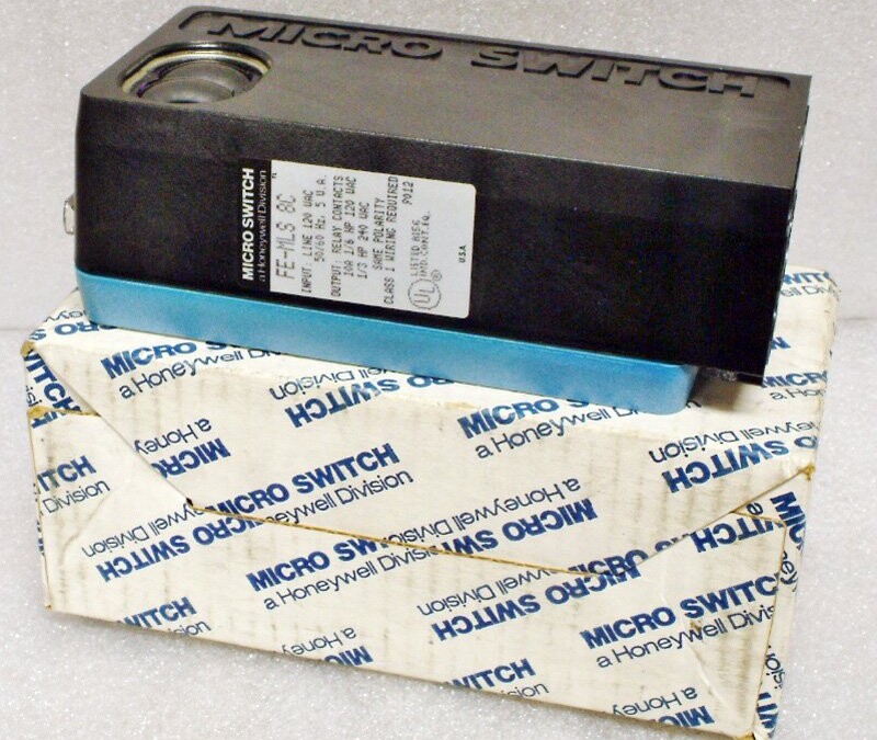 Honeywell FE-MLS 8C Micro Switch Photoelectric Switch