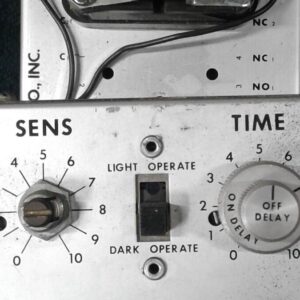 Honeywell TR5-14 Micro Switch Logic Module