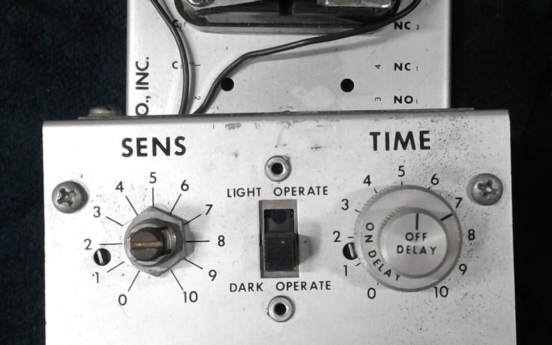 Honeywell TR5-14 Micro Switch Logic Module