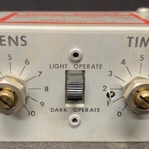 Honeywell TR5R Micro Switch Logic Module