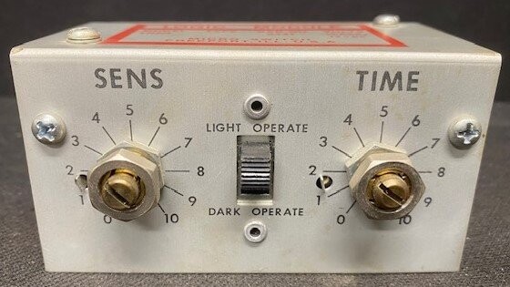 Honeywell TR5R Micro Switch Logic Module