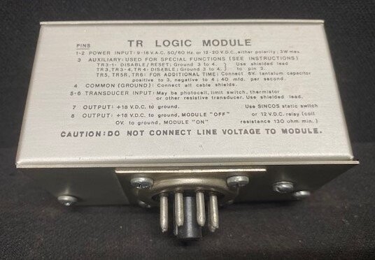Honeywell TR5R Micro Switch Logic Module - Image 3