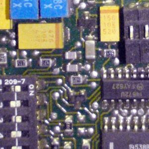 Honeywell MPA155 Micro Switch Sensing and Control Card