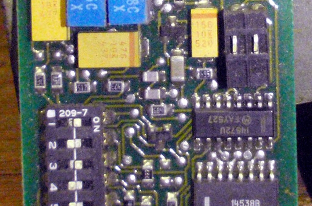 Honeywell MPA155 Micro Switch Sensing and Control Card