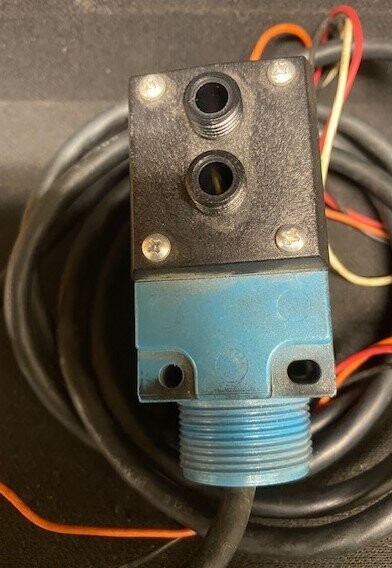 Honeywell MPF1 Micro Switch Fiber Optic Head Photocell Switch - Image 3