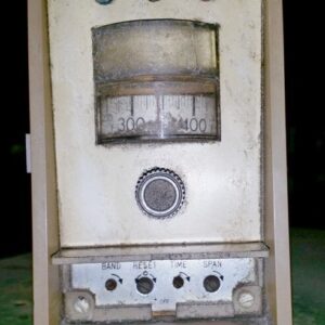 Honeywell R7272A Temperature Controller