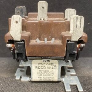 Honeywell R8222D DC24V Magnetic Relay