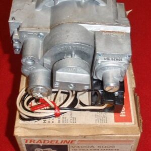 Honeywell V400A-5005 Combination Gas Control Valve