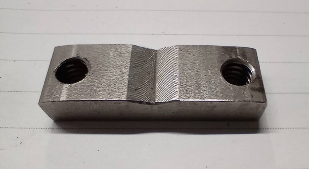 Hot Knife Material Clamp - Image 2