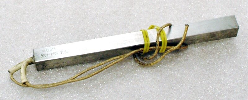 HotWatt 7026 Cartridge Heater