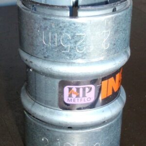 HP-Metflo InstaLock 2.125in Coupling