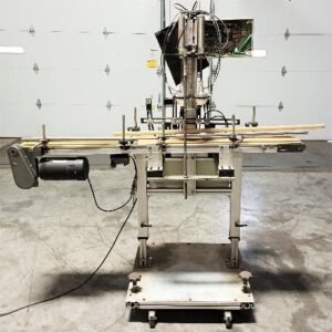 HPCM Dual Head Bottle Leak Tester