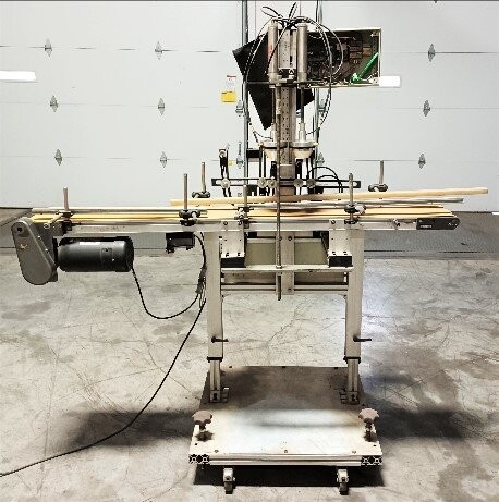 HPCM Dual Head Bottle Leak Tester