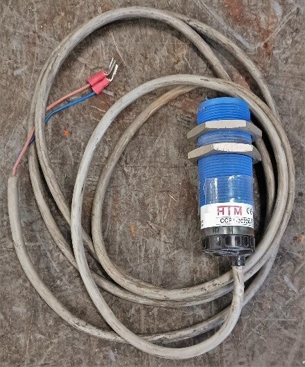 HTM CCP1-3020A-B2L2 Capacitive Proximity Sensor