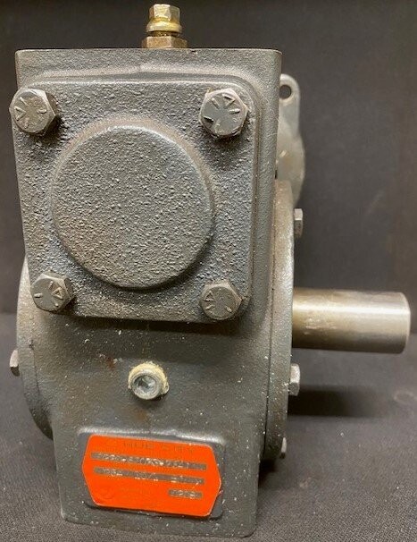 Hub City 264 10:1 Style B Gear Reducer Gearbox