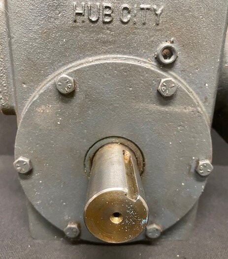 Hub City 264 10:1 Style B Gear Reducer Gearbox - Image 3
