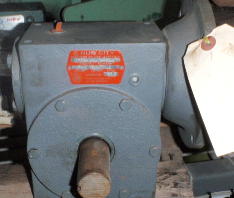 Hub City 264 Gear Reducer
