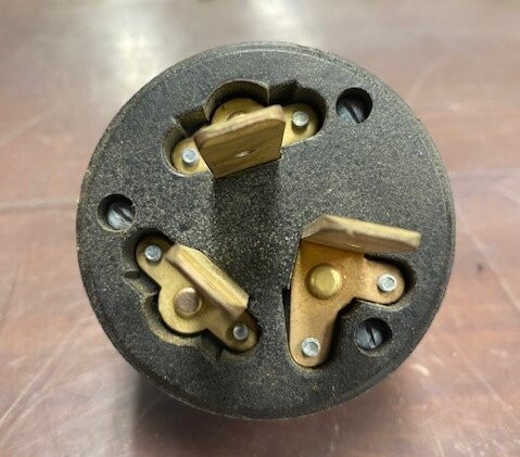 Hubbell 7513 Cord Grip Cap