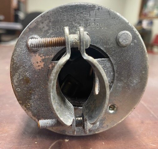 Hubbell 7513 Cord Grip Cap - Image 3