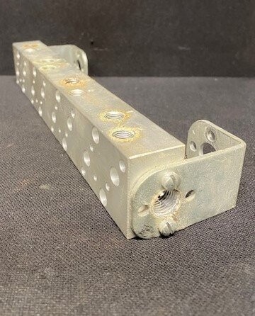 Humphrey B139070 TM4 4 Station Manifold Assembly