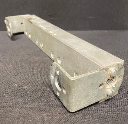 Humphrey B139070 TM4 4 Station Manifold Assembly - Image 3