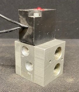 Humphrey S410-RC 120V Solenoid Valve - Image 2