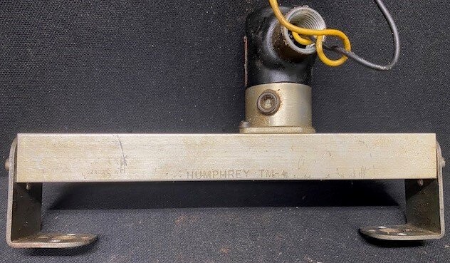 Humphrey TO62E1-3-10-36 Solenoid Valve - Image 2