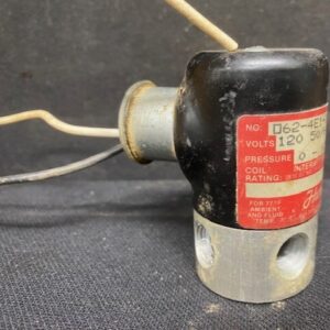 Humphrey 062-4E1-36 4-Way Solenoid Valve