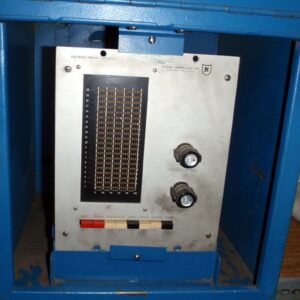 Hunkar Laboratories 307-4 Weight Controller