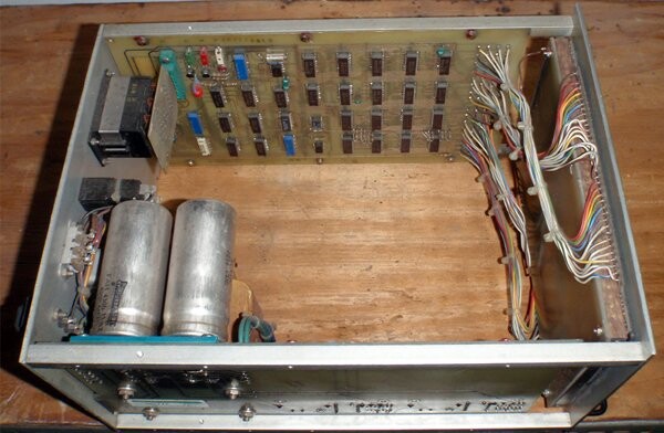 Hunkar Laboratories 311-1 Parison Programmer - Image 2