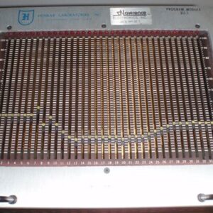 Hunkar Laboratories 311-1 Parison Programmer