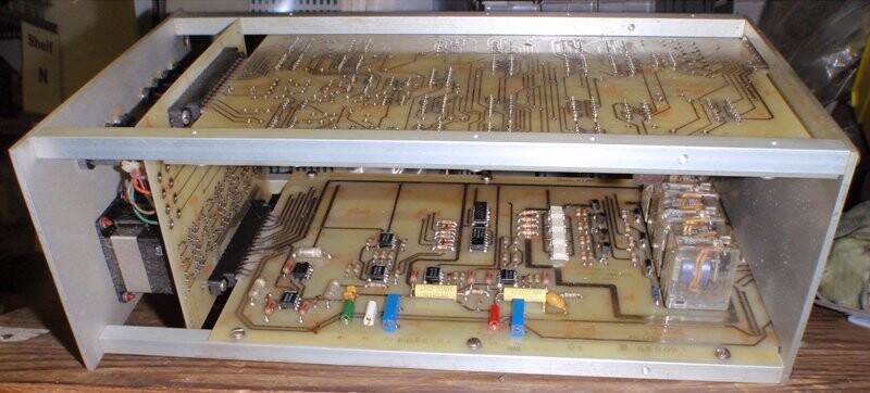 Hunkar Laboratories 311-12 Dual Accumulator Control - Image 2