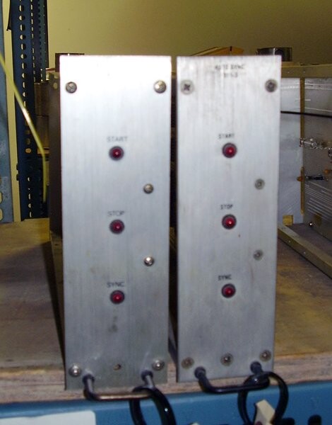 Hunkar Laboratories 311-3 Auto Sync Module