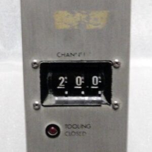 Hunkar Laboratories 311-5-1 Weight Control Module