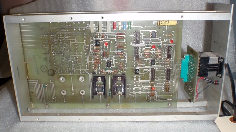 Hunkar Laboratories 311-5-1 Weight Control Module - Image 2