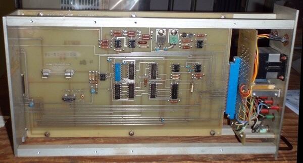 Hunkar Laboratories 311-5A Weight Control Module - Image 2